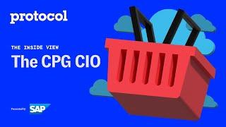 The Inside View: The CPG CIO