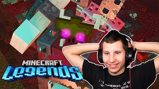 Witness the Mind-Blowing ENDING of Minecraft Legends! - EP 11