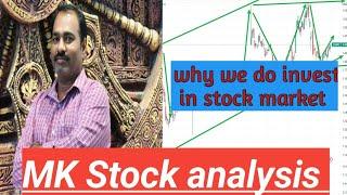 #Stock Market : why we do invest in stock market