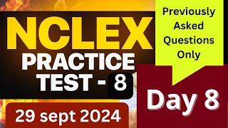 Day 8 ( Q 601-675 ) 4500 previously asked questions series