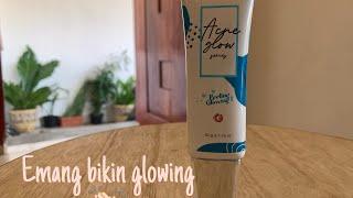 Review Glafidsya Acne Glow || Peeling Glowing