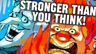 Why The Miser Brothers Are Stronger Than You Think!