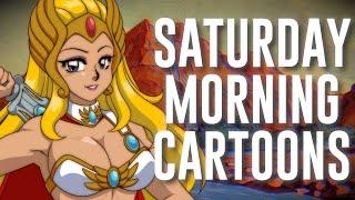 SATURDAY MORNING CARTOONS Vol. 60