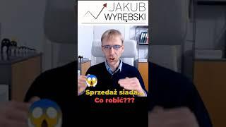 Co robić jeżeli sprzedaż siada?