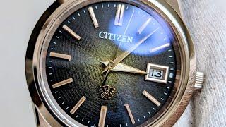 The CITIZEN【AQ4106-00W】ザ・シチズン