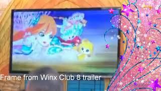 [EXCLUSIVE] Winx Club 8 - New Frame , New Wings!