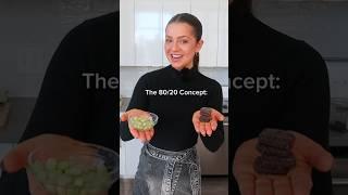 The 80/20 Rule: Unlock the Secret to a Balanced Healthy Lifestyle
