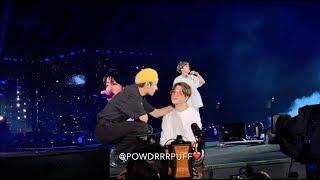 190602 - Mikrokosmos JIMIN & JUNGKOOK CRYING - BTS 방탄소년단 - Speak Yourself Tour - Wembley Day 2