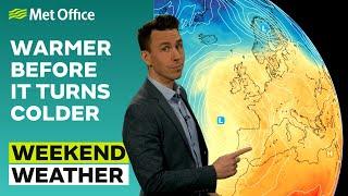 Weekend weather 06/03/2025 – Dry and bright for many – Met Office weather forecast UK