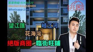 香港兆居置業DIY睇樓團花海灣 项目坐镇石岐西，享完善生活配套，畅享便捷生活出行#灣區博士 # #大灣區 #南沙 #居住  #生活 #疫情 #投資 #升值 #配套 #