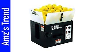 Best Tennis Ball Machines 2024 - Top 5