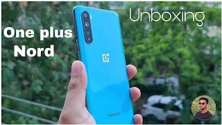 Oneplus Nord || Unboxing || First look || My New Mobile || Arun Dholiya ||