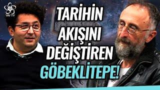 Yeryüzündeki En Eski Mabet Göbeklitepe mi? | Prof. Dr. Kürşat Demirci