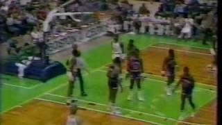 Larry Bird 39/12/10 vs. Knicks (Game 7 1984 ECSF)