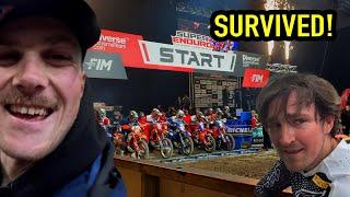 HOW HARD CAN IT BE? RACING A SUPER ENDURO WORLD ROUND!!