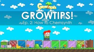 GrowTips Ep.2 | How to Chemsynth in Growtopia!