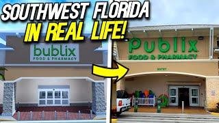 Seeing SOUTHWEST FLORIDA in *REAL LIFE!*