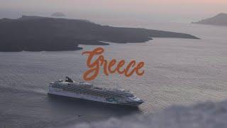 Greece: Santorini & Peloponnese