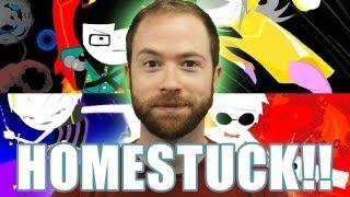 Is Homestuck the Ulysses of the Internet? | Idea Channel | PBS Digital Studios