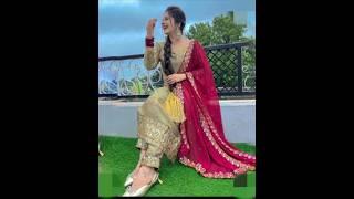 #party wear punjabi suit#latest#trending #shortfeed #viralvideos #youtubeshorts