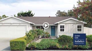 796 Ponderosa Ave Sunnyvale CA | Sunnyvale Homes for Sale