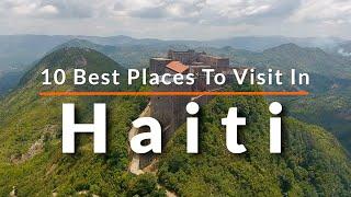 10 Top Things to Do in Haiti | Travel Video | SKY Travel