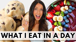 5 Things I Eat To Stay Healthy *simple & easy*