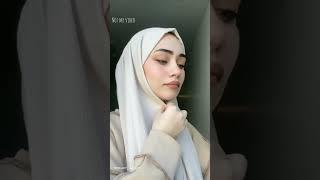 simple hijab style