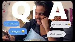 Aly Emraan | Answering Your Questions | Q&A