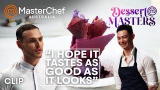 Reynold Poernomo's Comeback | MasterChef Australia Dessert Masters | MasterChef World