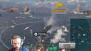 Using Smoke to counter Radar