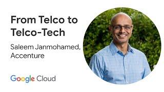 From Telco to Telco-Tech