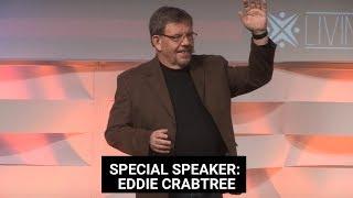 Special Speaker: Eddie Crabtree