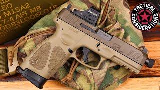 Taurus G3 Tactical 9mm Pistol: The Ultimate Budget-Friendly Handgun
