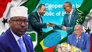 Warka:-Somaliya oo Difacanysa Qadiyada Bada|| Hogaamiyaal Maxaabis Oromo oo xaaladooda laga Dayriyay