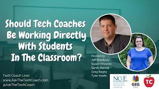 Working With Students In The Classroom