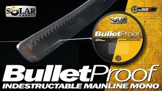 South Westerly Pro Bulletproof Mono | Solar Products | Carp Fishing