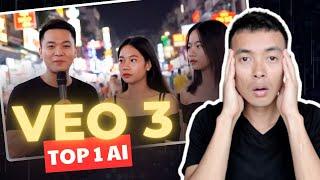Google VEO 3 Miễn Phí 1 Năm - Hướng Dẫn Đăng Ký Tài Khoản & Sử Dụng Hiệu Quả