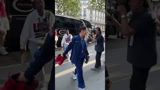 Gold Medal USA Women's Basketball | Kelsey Plum, A'ja Wilson, Sabrina Ionescu, Paris Olympics 2024