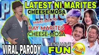 Latest Ni Marites (Don Romantiko Parody Song) by MRV | Pilipinas Got Talent SPOOF VERSION