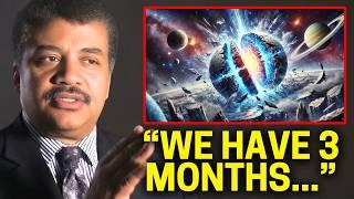 Neil DeGrasse Tyson: "Pluto Just Collided With Neptune & Something SHOCKING Is Happening!"