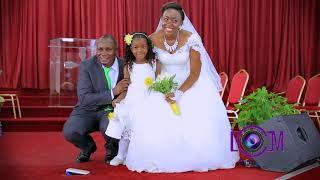 FLORENCE ACHIENG AND FRANCIS OCHIENG BEST KENYA WEDDING 2017