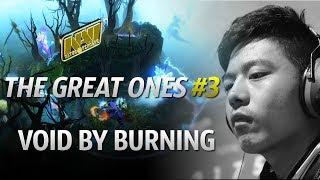 The Great Ones #3 - Void by Burning (DK vs Empire @ SLTV 9 Finals)