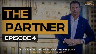 John Cerasani's The Partner | Episode 4