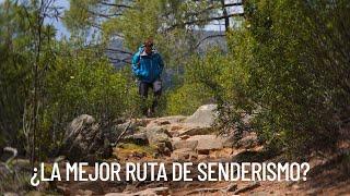  La MEJOR Ruta de Senderismo para PRINCIPIANTES en Madrid ️ | HIKING ALONE