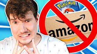 Deswegen solltest DU auf Amazon KEINE Pokémon Booster kaufen!