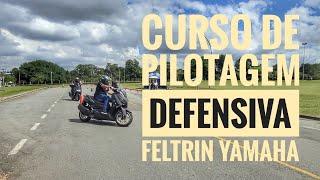 Curso de Pilotagem Defensiva - Feltrin Yamaha