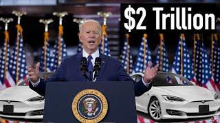 THESE Stocks Will Benefit From Biden's $2 Trillion Infrastructure Plan