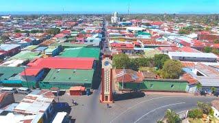 DIRIAMBA, La ciudad del RELOJ y del GÜEGÜENSE