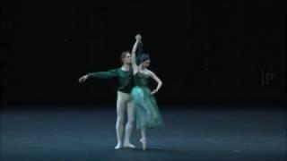 Ana Turazashvili Ivan Alekseev Emeralds walking adagio